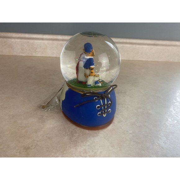 Sankyo Twinkle Collectables Musical Put On A Happy Face Globe - Picture 12 of 13